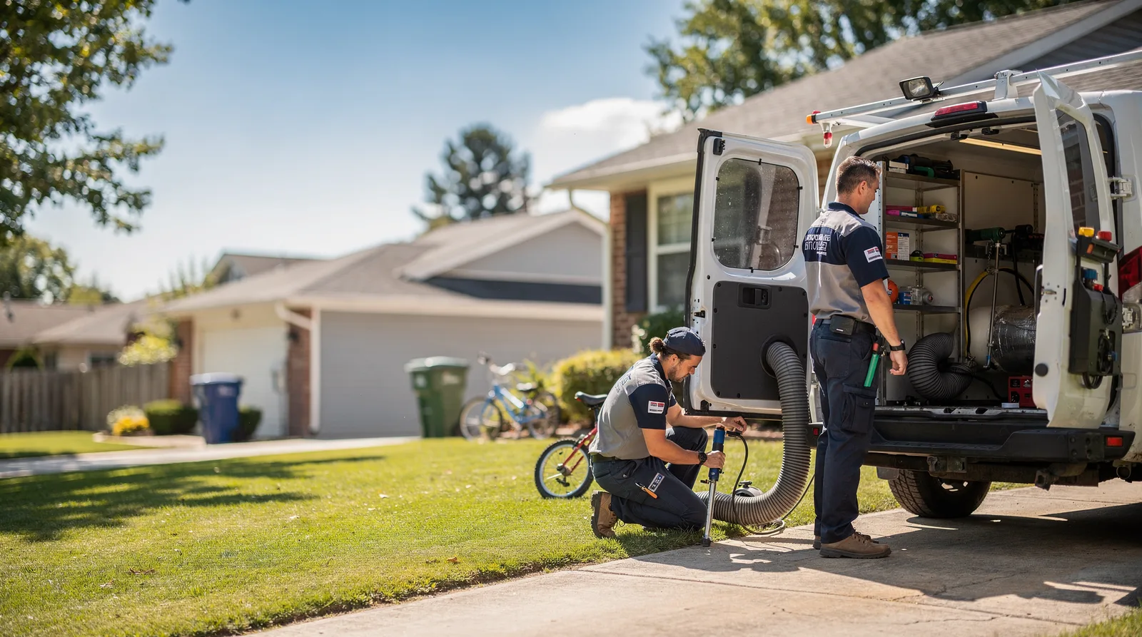 24/7 HVAC Repair & AC Replacement in Lake Delton, WI near me